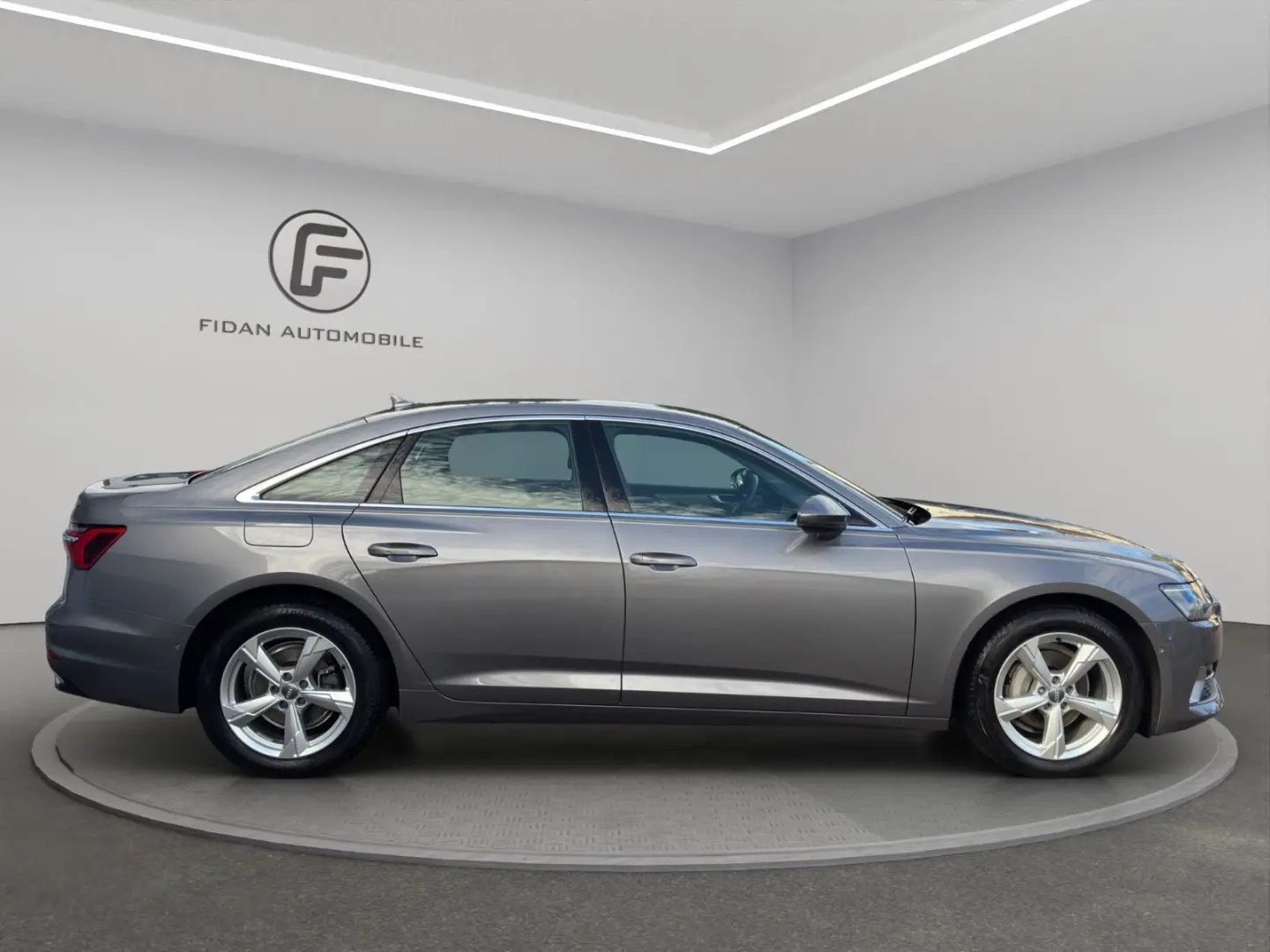 A6 Lim. 35 TDI sport Standhz Virtual Memo LED Ap