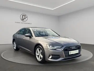 A6 Lim. 35 TDI sport Standhz Virtual Memo LED Ap