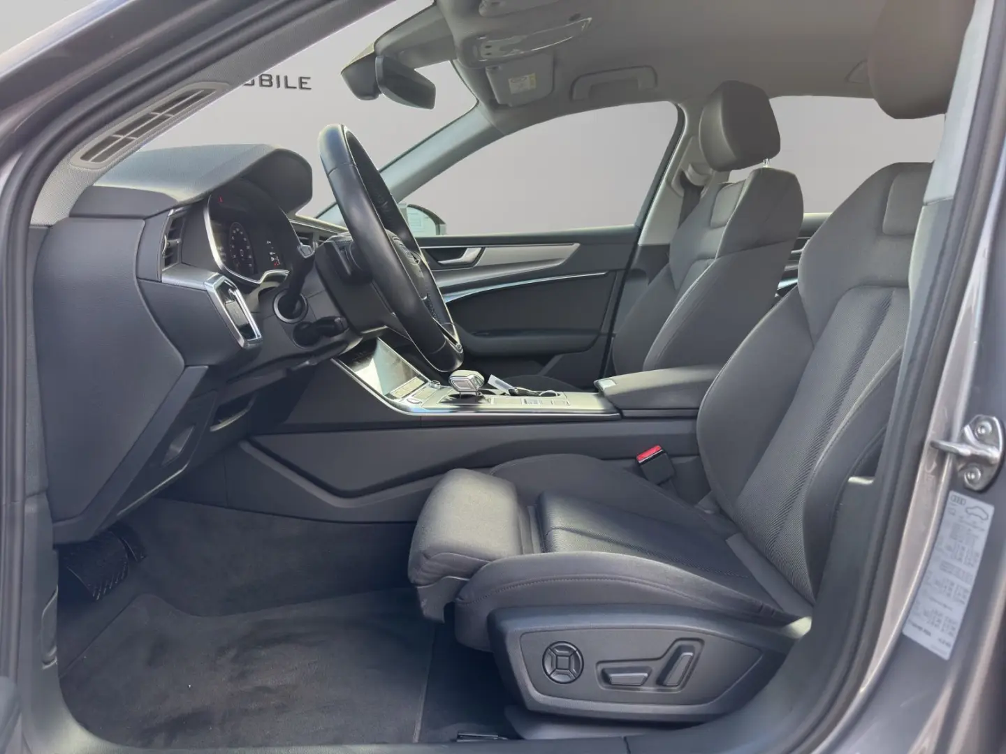 A6 Lim. 35 TDI sport Standhz Virtual Memo LED Ap