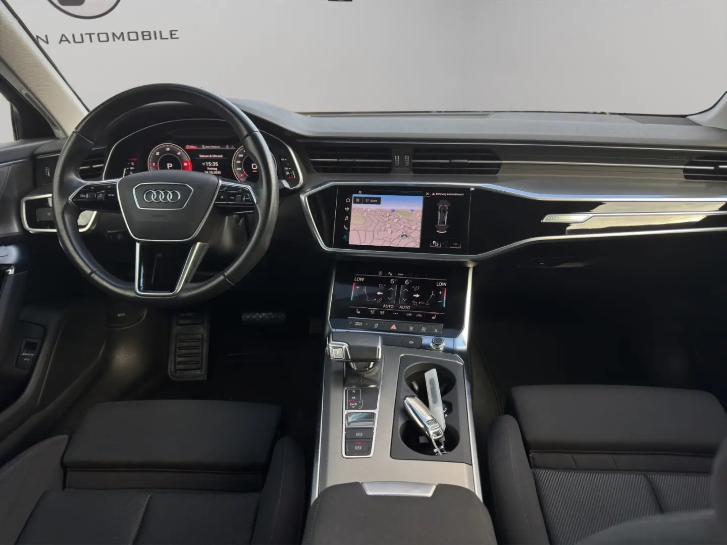 A6 Lim. 35 TDI sport Standhz Virtual Memo LED Ap