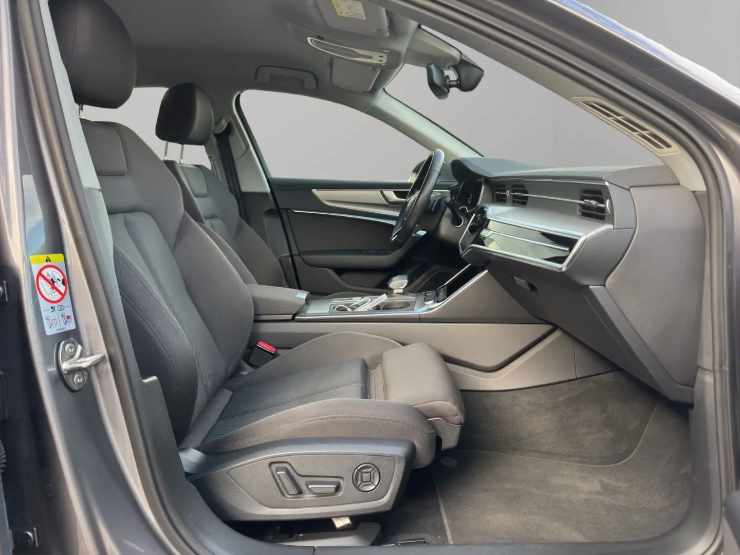 A6 Lim. 35 TDI sport Standhz Virtual Memo LED Ap