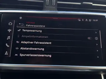 A6 Lim. 35 TDI sport Standhz Virtual Memo LED Ap