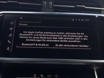 A6 Lim. 35 TDI sport Standhz Virtual Memo LED Ap