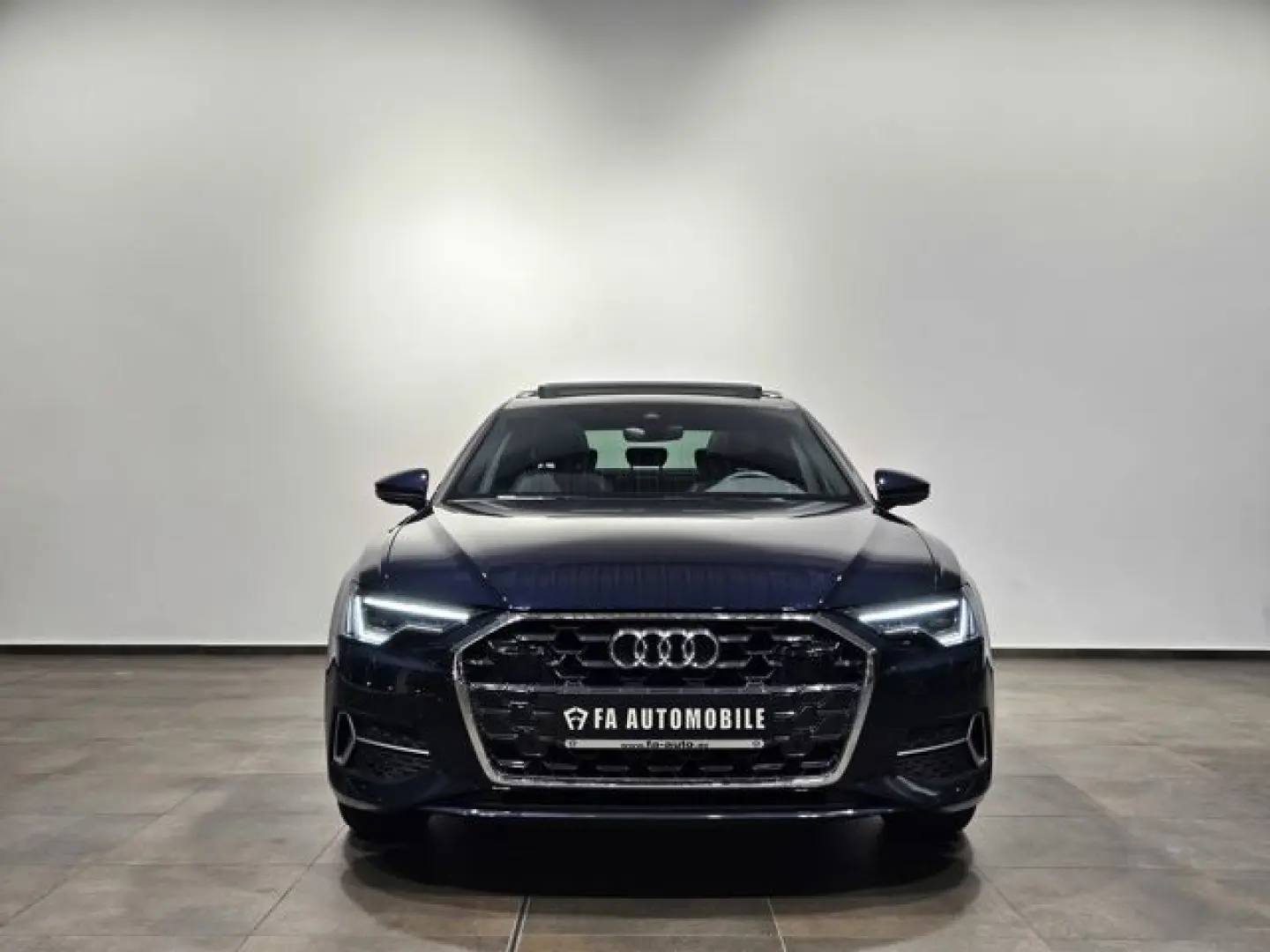 A6 40 TDI Adv. Pano Matrix Virtual Leder Kamera