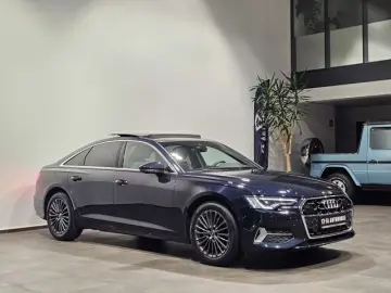 A6 40 TDI Adv. Pano Matrix Virtual Leder Kamera