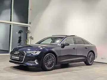 A6 40 TDI Adv. Pano Matrix Virtual Leder Kamera