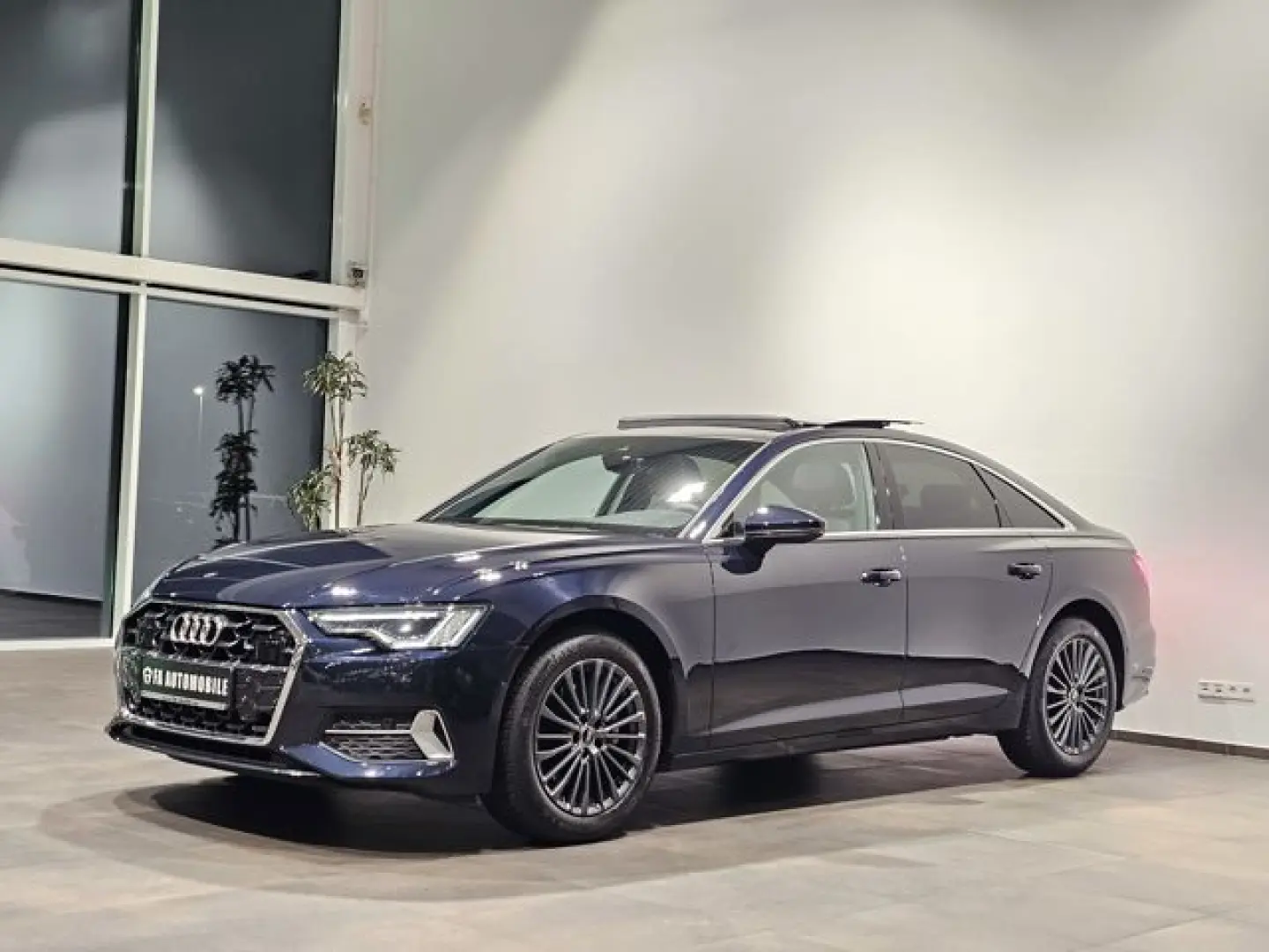 A6 40 TDI Adv. Pano Matrix Virtual Leder Kamera