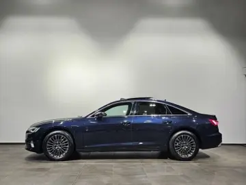 A6 40 TDI Adv. Pano Matrix Virtual Leder Kamera