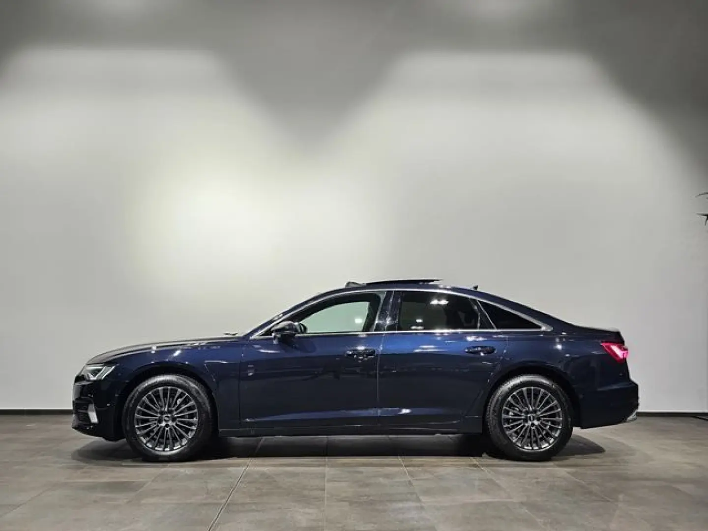 A6 40 TDI Adv. Pano Matrix Virtual Leder Kamera