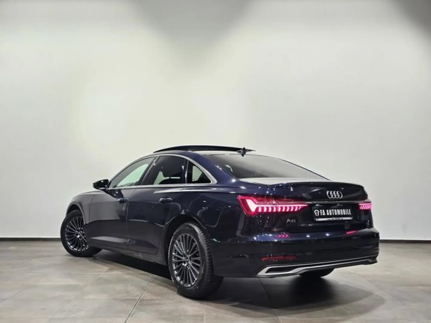 A6 40 TDI Adv. Pano Matrix Virtual Leder Kamera