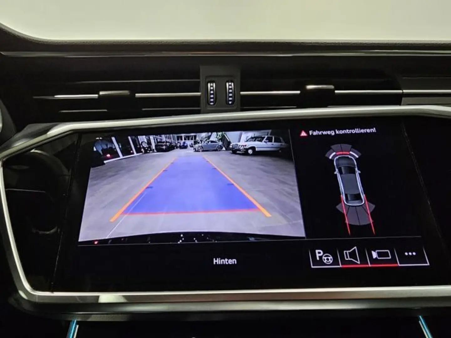 A6 40 TDI Adv. Pano Matrix Virtual Leder Kamera