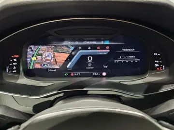 A6 40 TDI Adv. Pano Matrix Virtual Leder Kamera