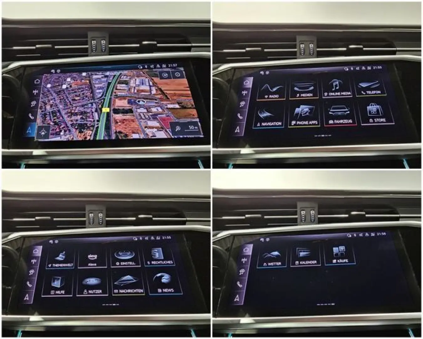 A6 40 TDI Adv. Pano Matrix Virtual Leder Kamera