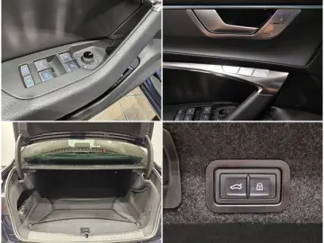 A6 40 TDI Adv. Pano Matrix Virtual Leder Kamera