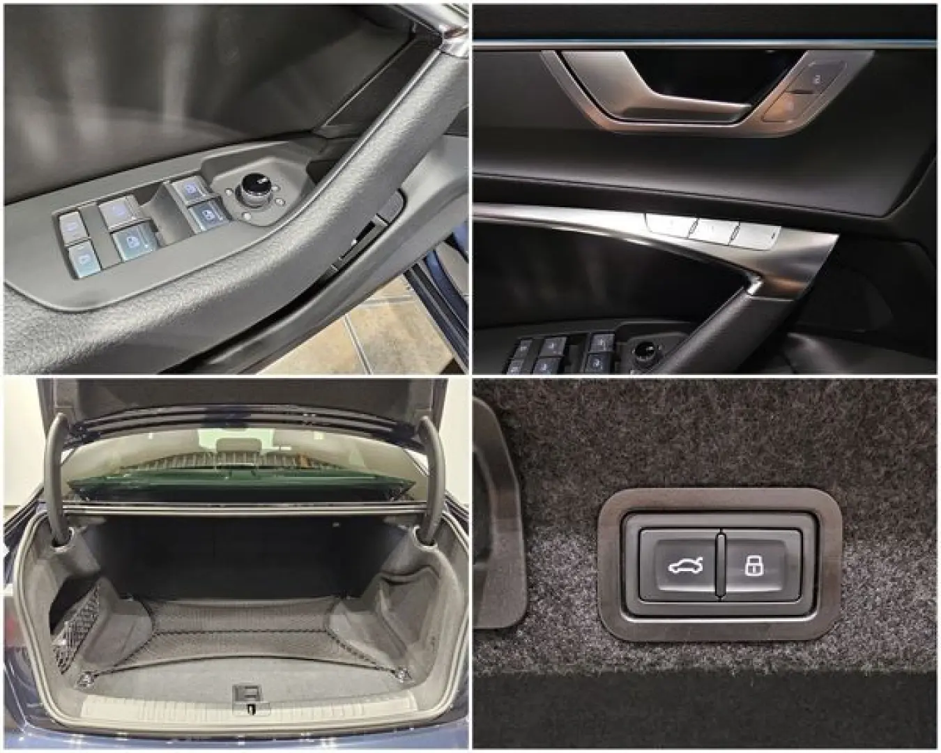 A6 40 TDI Adv. Pano Matrix Virtual Leder Kamera