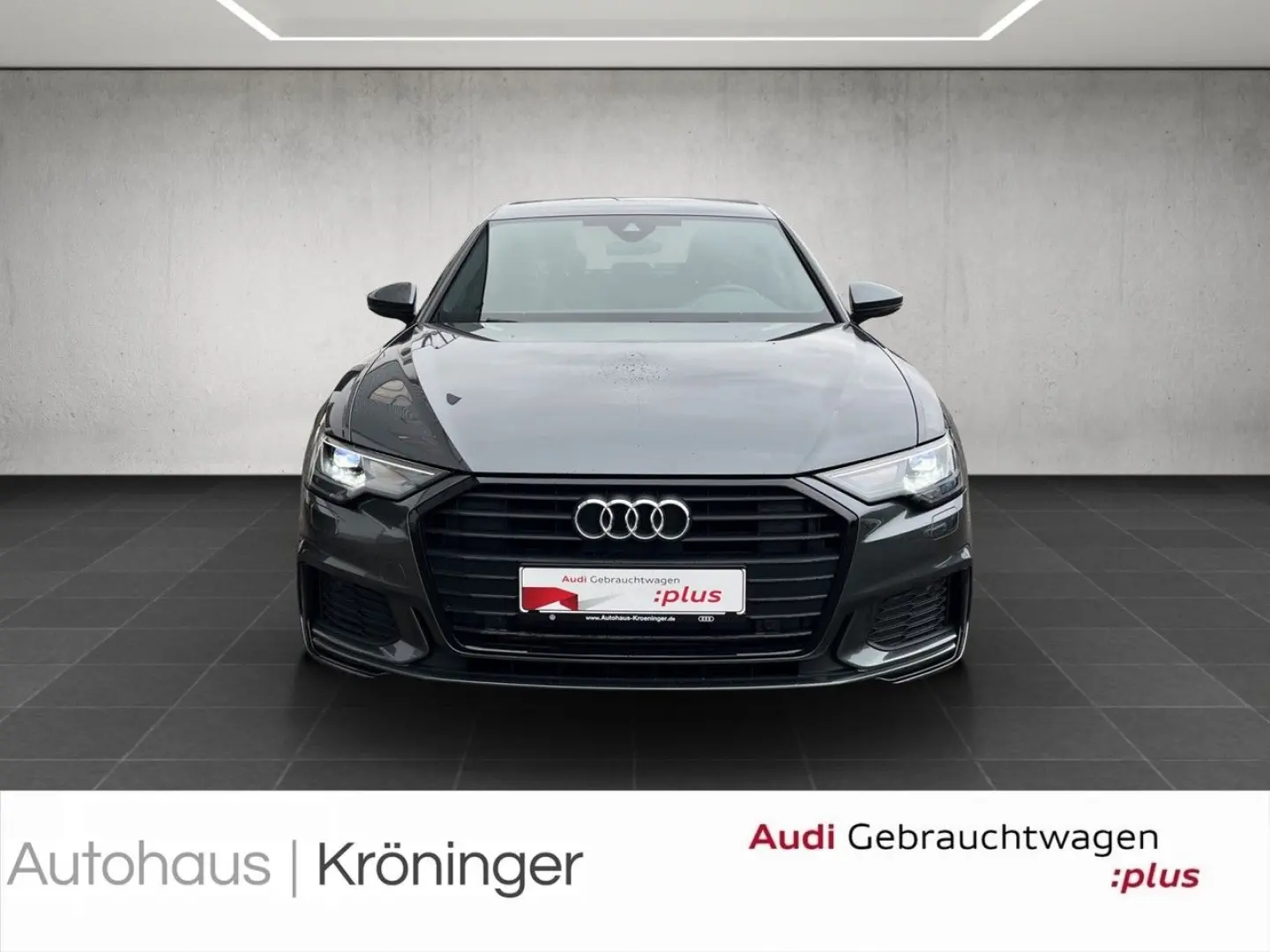 A6 Limousine 45 TFSI Sline Stronic advanced Navi