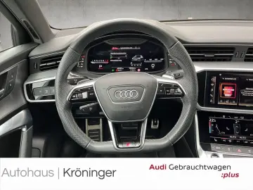 A6 Limousine 45 TFSI Sline Stronic advanced Navi