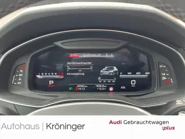 A6 Limousine 45 TFSI Sline Stronic advanced Navi