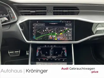 A6 Limousine 45 TFSI Sline Stronic advanced Navi