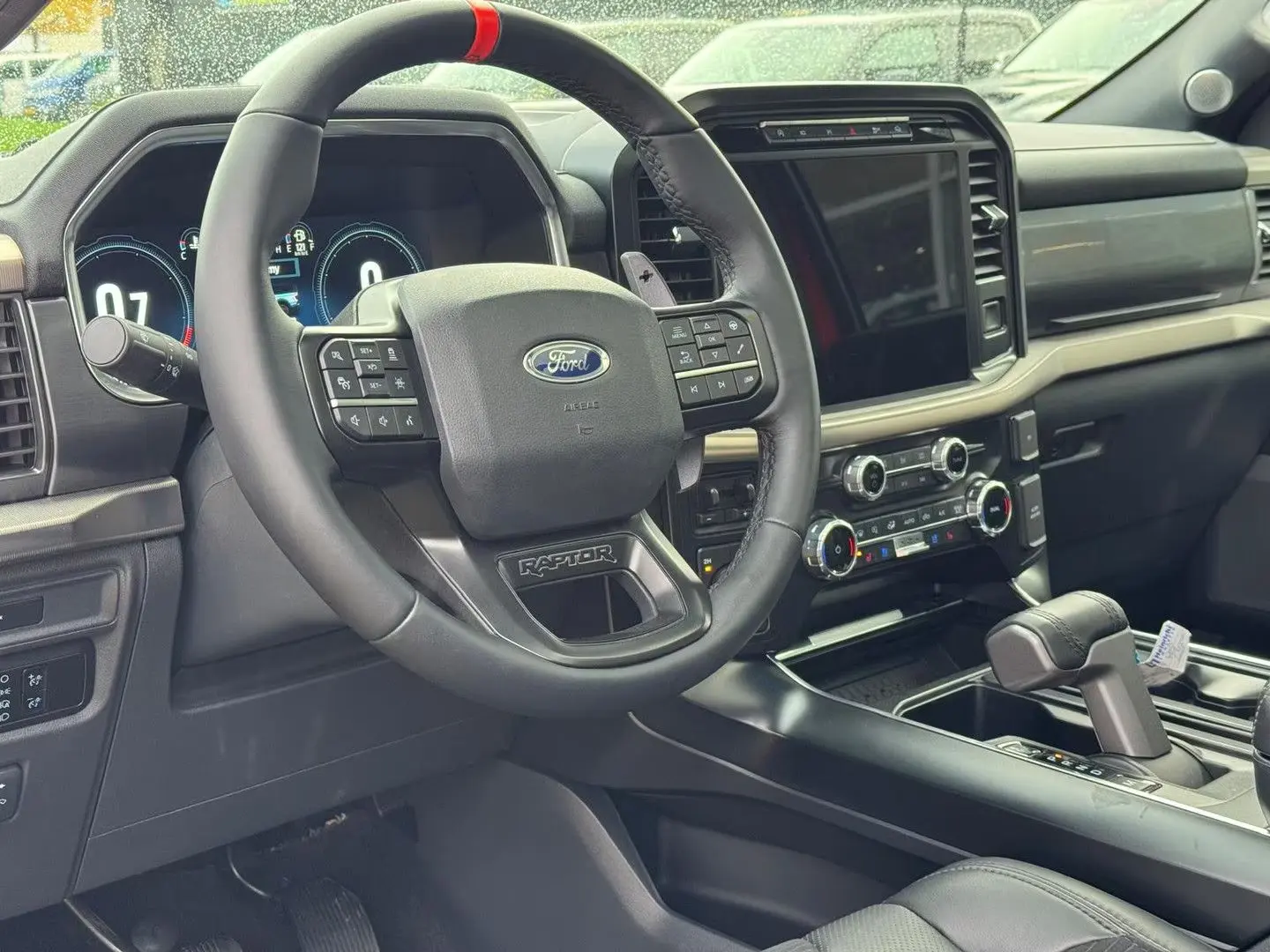 Ford F 150 F-150 RAPTOR