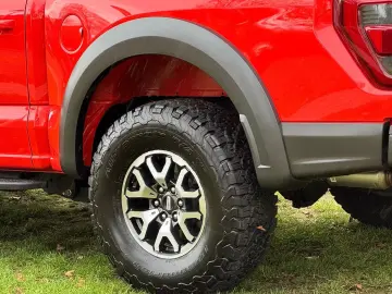 Ford F 150 F-150 RAPTOR