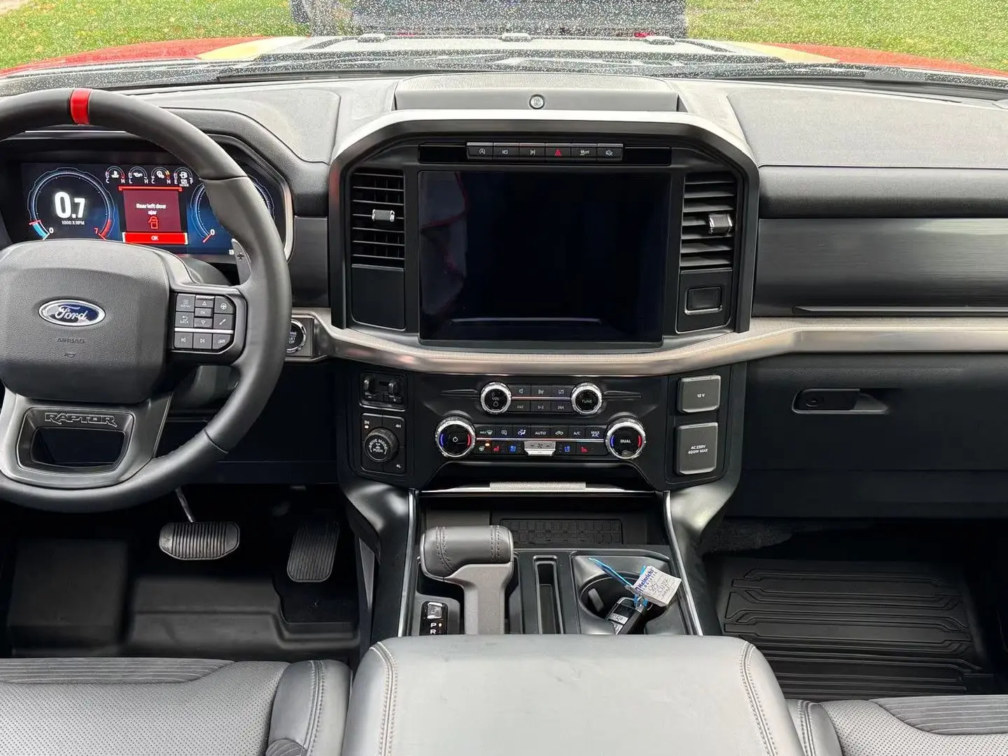 Ford F 150 F-150 RAPTOR