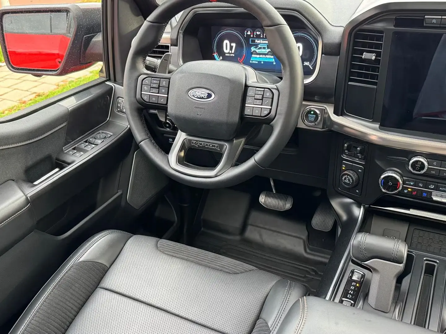 Ford F 150 F-150 RAPTOR