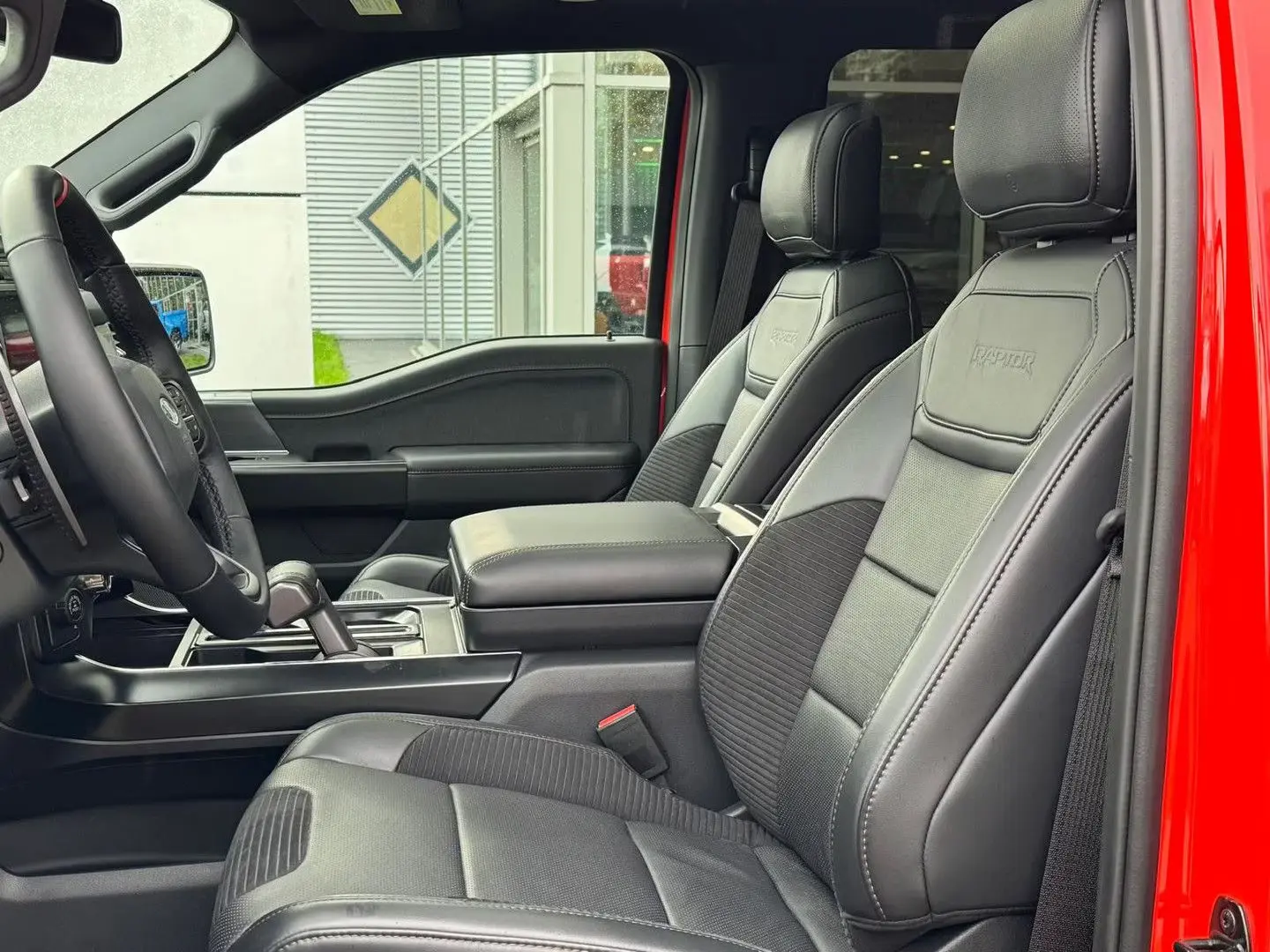 Ford F 150 F-150 RAPTOR