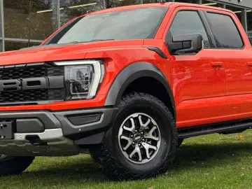 Ford F 150 F-150 RAPTOR
