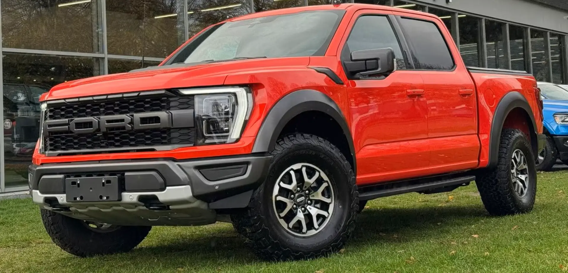 Ford F 150 F-150 RAPTOR