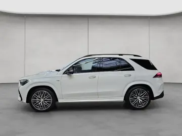 GLE 53 AMG 4Matic  Massage Ventilation