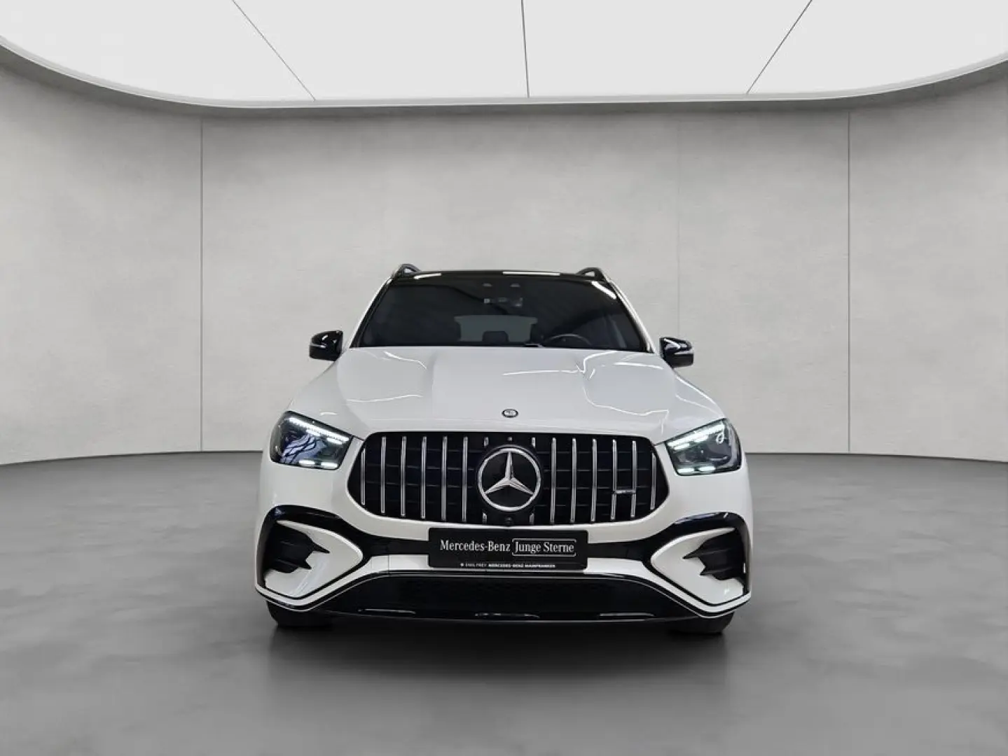 GLE 53 AMG 4Matic  Massage Ventilation