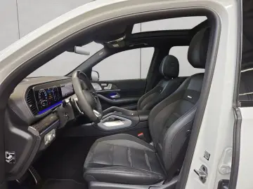 GLE 53 AMG 4Matic  Massage Ventilation