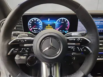 GLE 53 AMG 4Matic  Massage Ventilation
