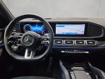 GLE 53 AMG 4Matic  Massage Ventilation