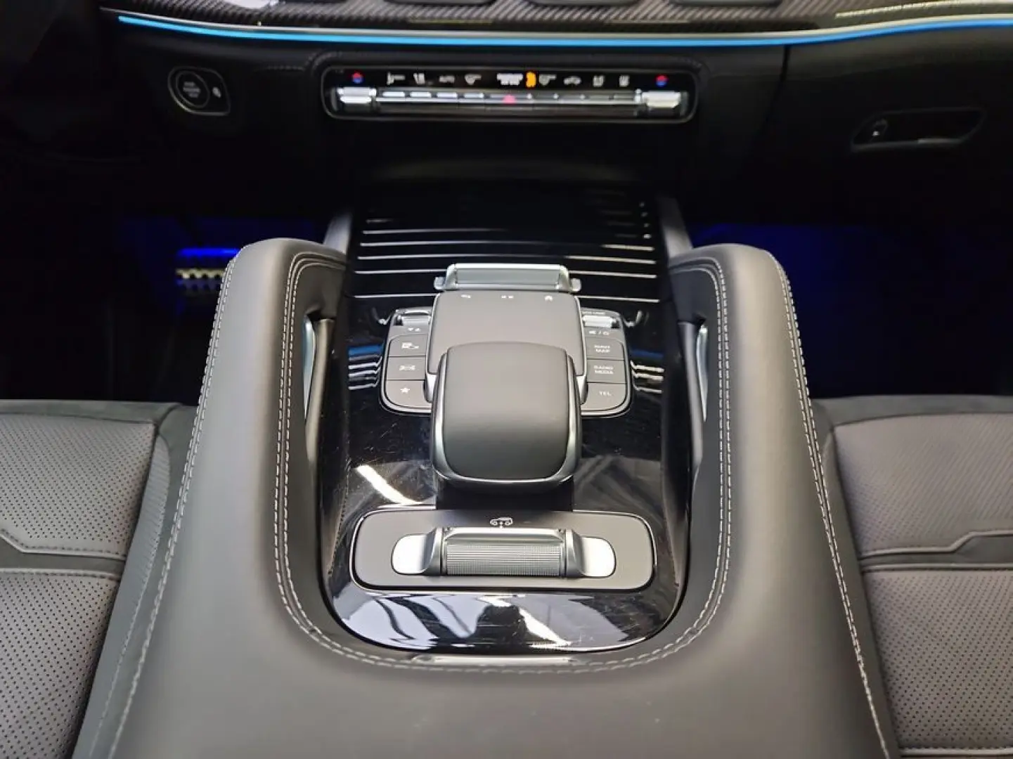 GLE 53 AMG 4Matic  Massage Ventilation