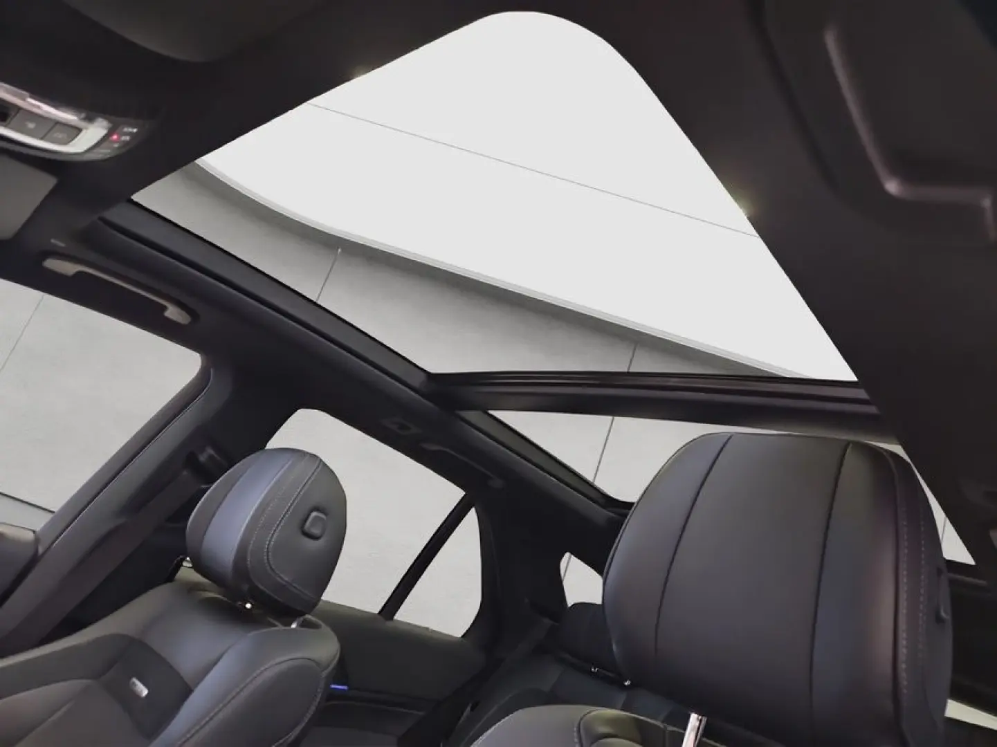 GLE 53 AMG 4Matic  Massage Ventilation