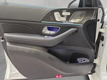 GLE 53 AMG 4Matic  Massage Ventilation