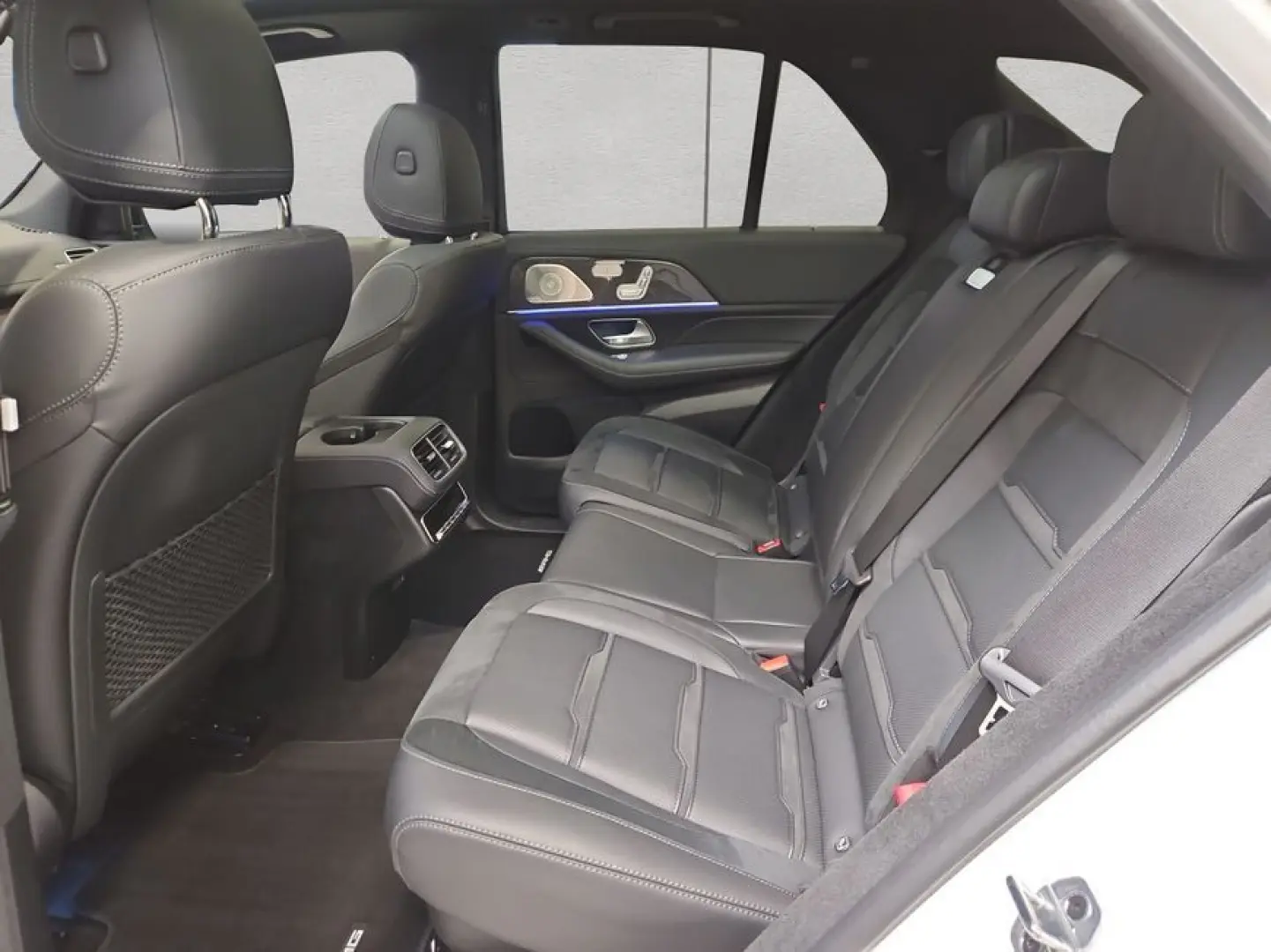 GLE 53 AMG 4Matic  Massage Ventilation