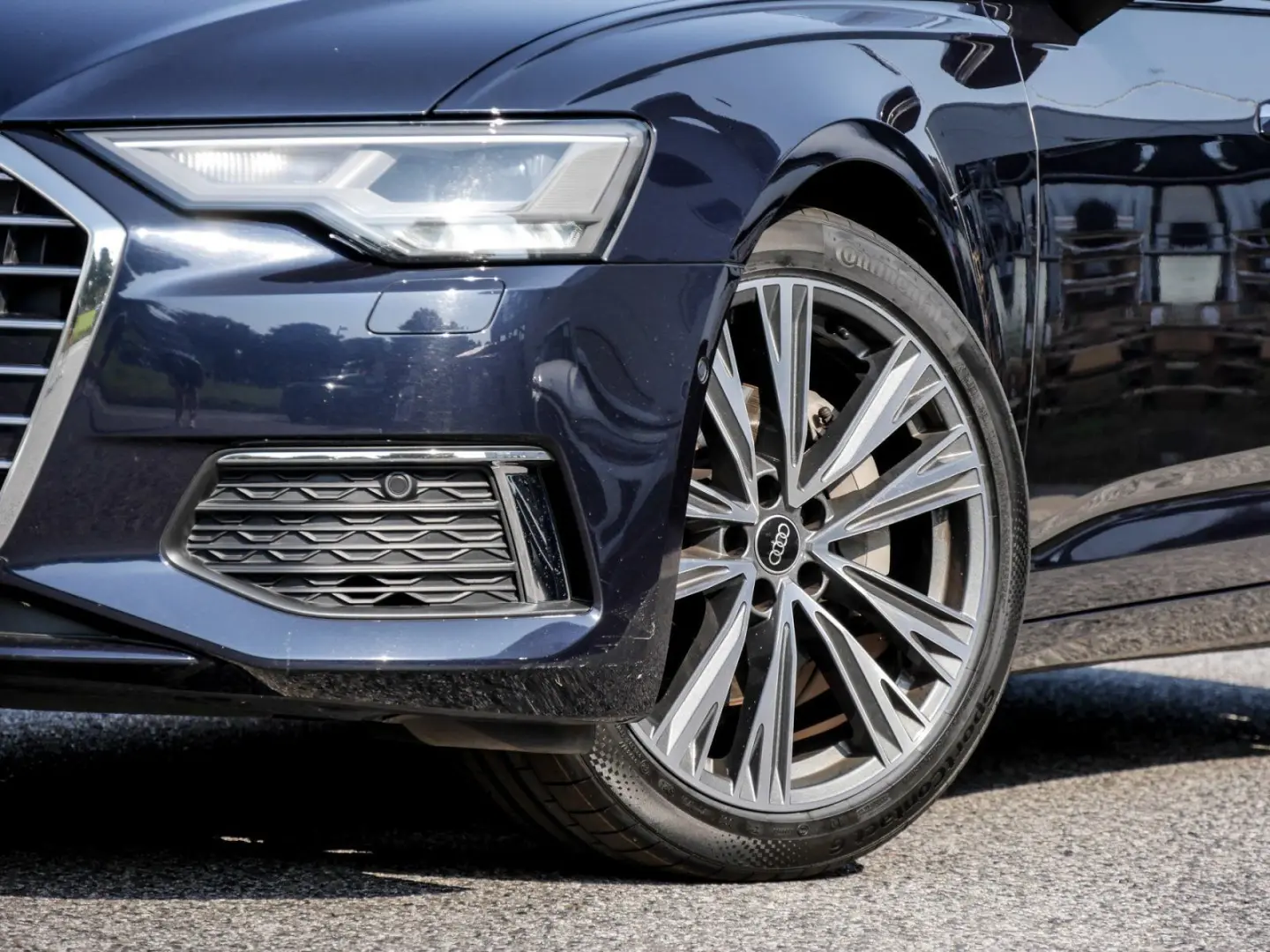 A6 45 quattro PANO AHK CAM ALU20 eKLAPPE NAVI