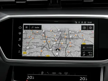 A6 45 quattro PANO AHK CAM ALU20 eKLAPPE NAVI