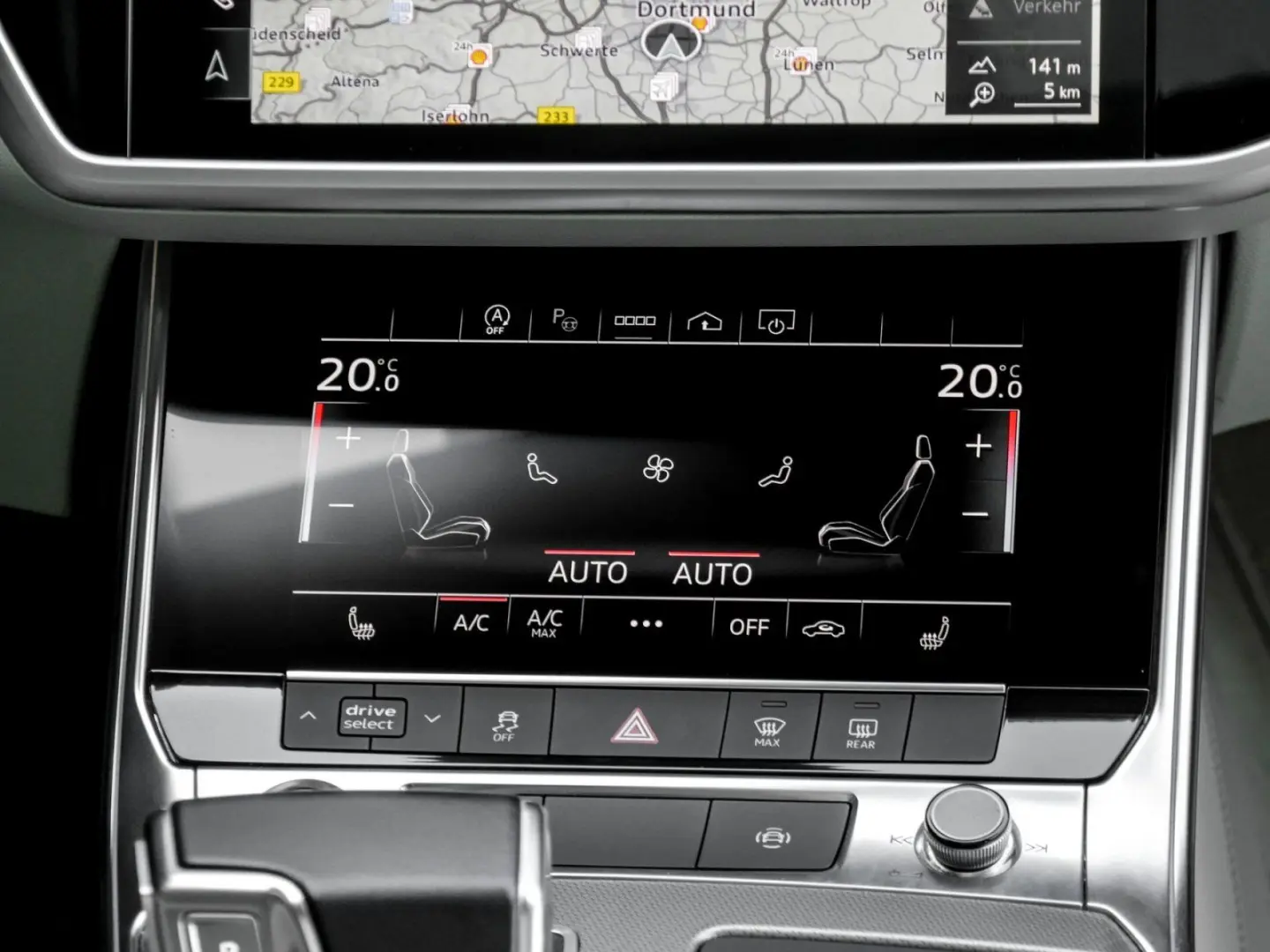 A6 45 quattro PANO AHK CAM ALU20 eKLAPPE NAVI