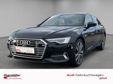 A6 Limousine 50 TDI sport qu Matrix AHK HuD Stan