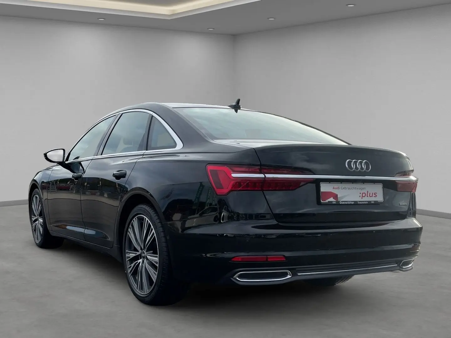 A6 Limousine 50 TDI sport qu Matrix AHK HuD Stan