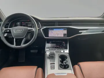 A6 Limousine 50 TDI sport qu Matrix AHK HuD Stan