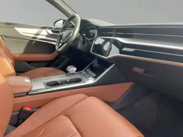 A6 Limousine 50 TDI sport qu Matrix AHK HuD Stan