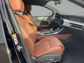 A6 Limousine 50 TDI sport qu Matrix AHK HuD Stan