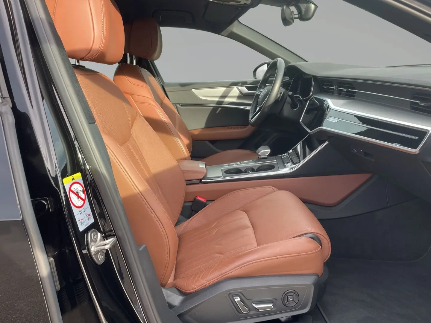 A6 Limousine 50 TDI sport qu Matrix AHK HuD Stan