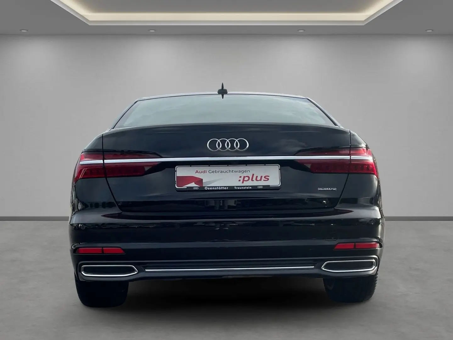 A6 Limousine 50 TDI sport qu Matrix AHK HuD Stan