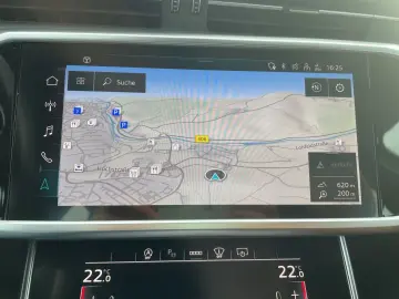 A6 Limousine 50 TDI sport qu Matrix AHK HuD Stan